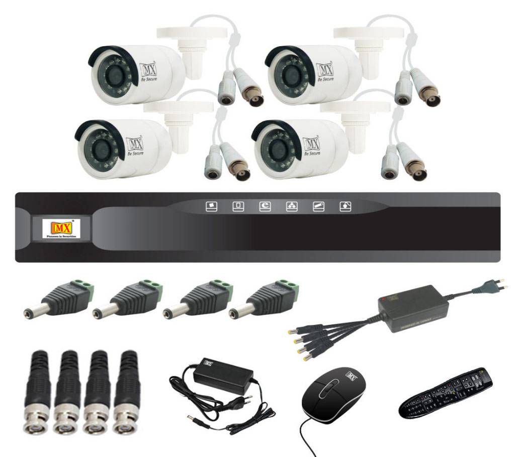 Dhamaka Offer _4ps_ CCTV Camera