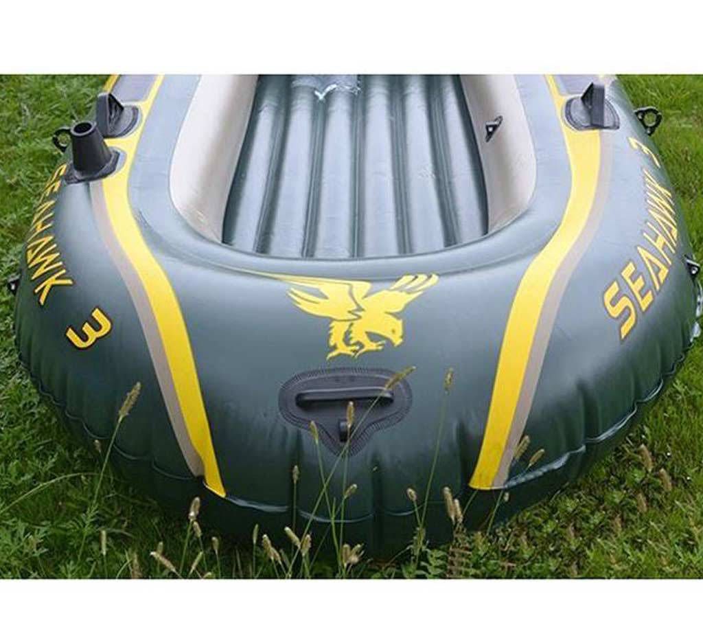 JILONG Inflatable boat FISHMAN 100 Green