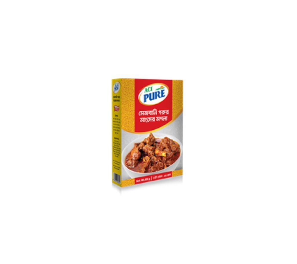ACI Pure Mezbani Masala - 65gm - ACIFOOD-326974