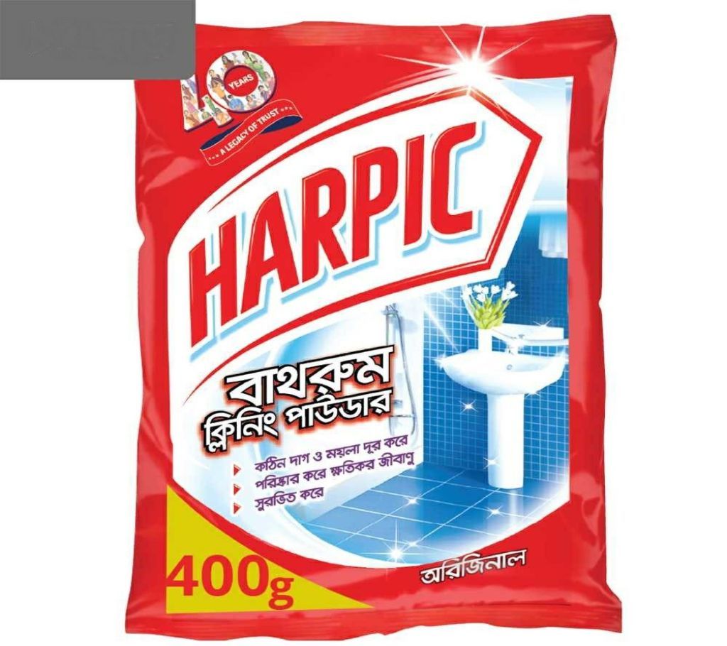 HARPIC 400GM IH - New rate - 5Pcs Pack - 37 - UDL-RB-316245