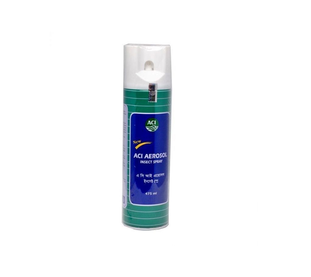 ACI Aerosol Insect Spray 475 ml - HGJ - 109- 7ACI-302411