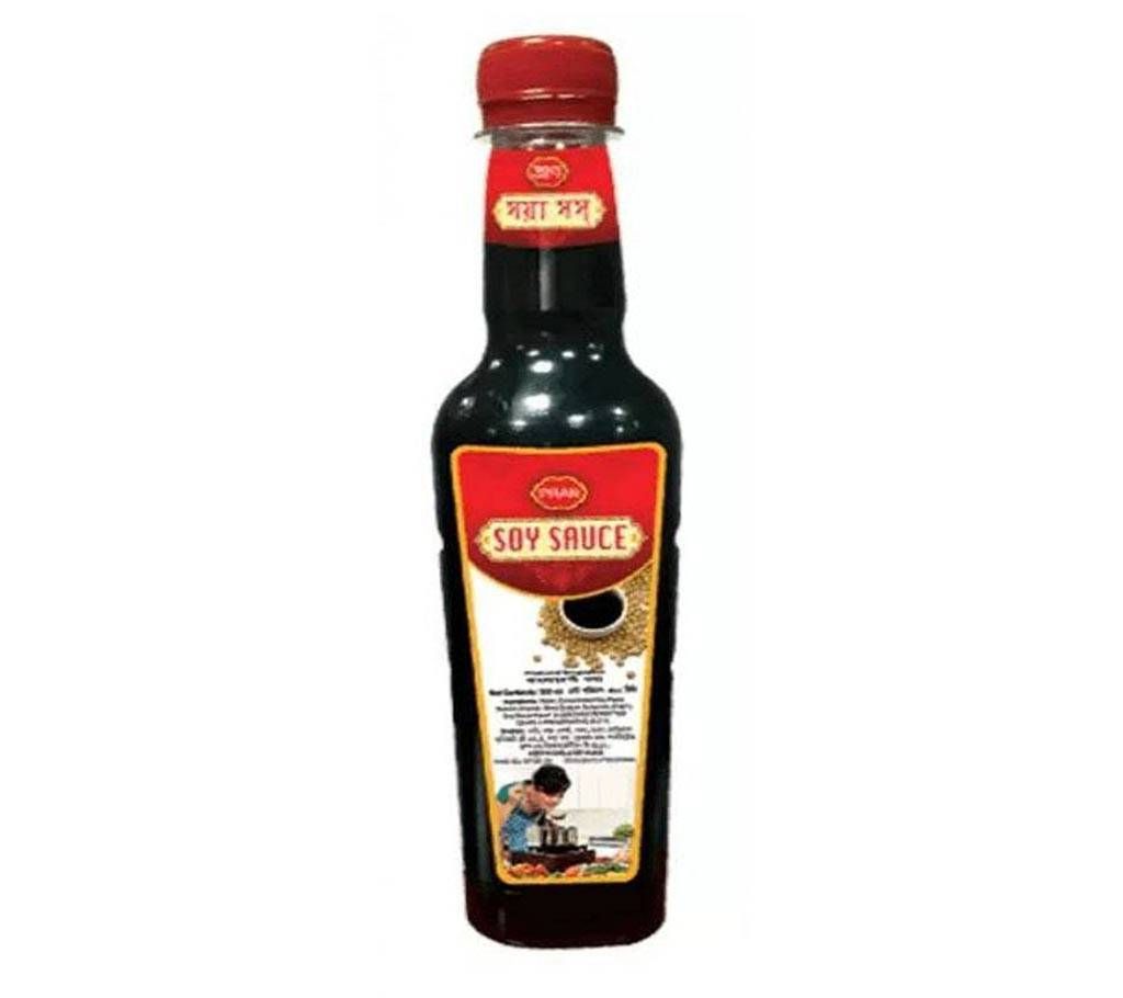 PRAN SOY SAUCE-275GM