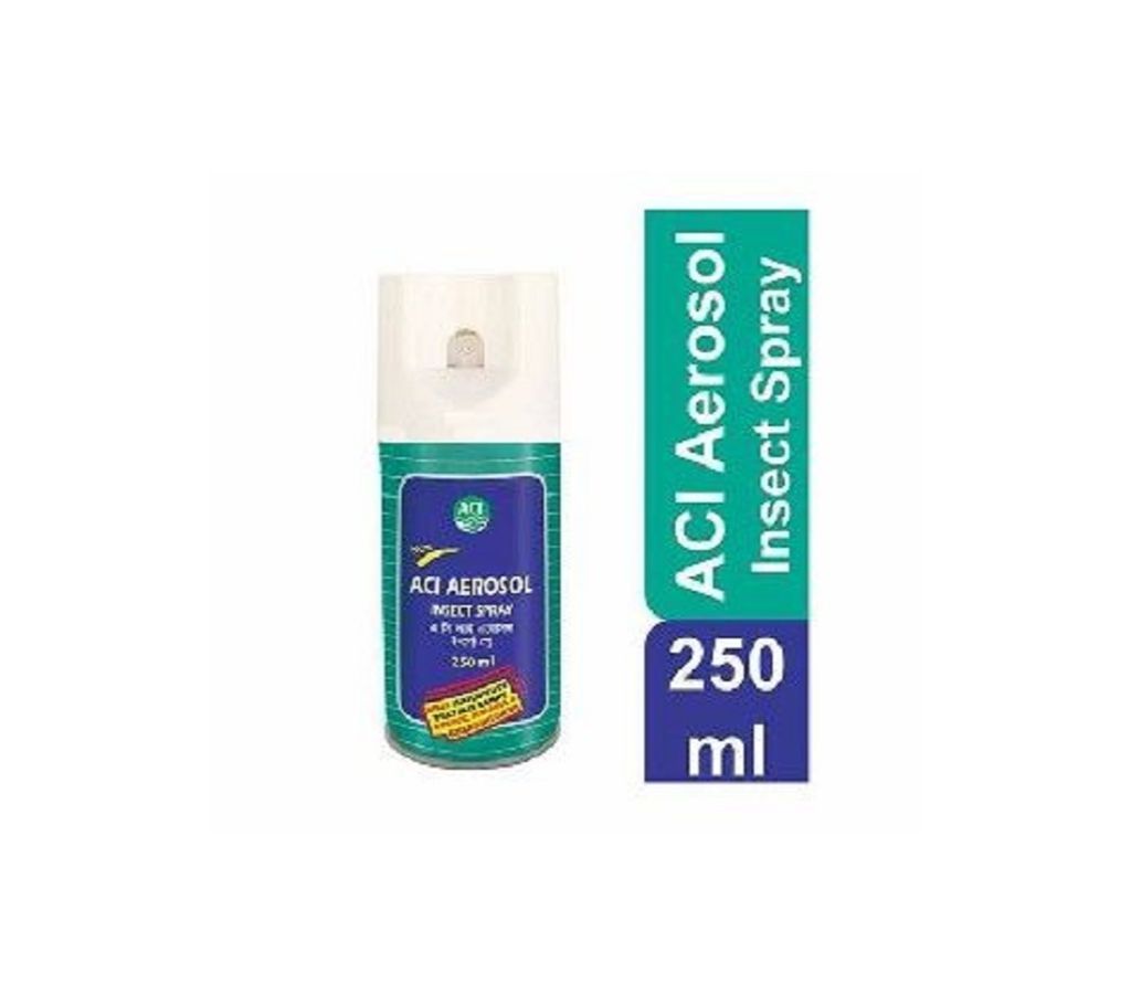 ACI Aerosol Insect Spray 250 ml - HGJ - 112- 7ACI-302419
