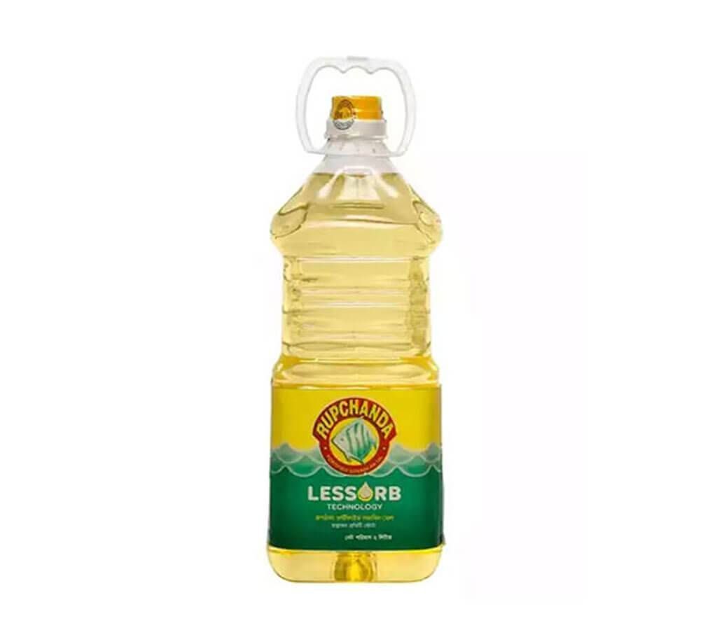 Rupchanda Fortified Soyabean Oil - 2L