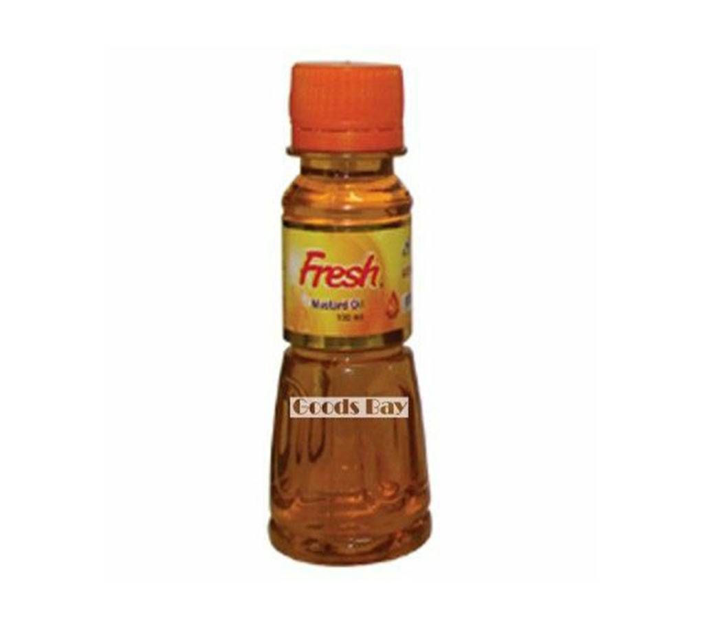 Fresh Mustard Oil - 200ml