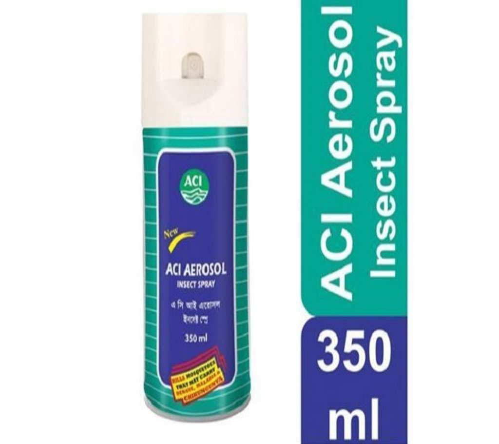 ACI Aerosol Insect Spray 350 ml 
