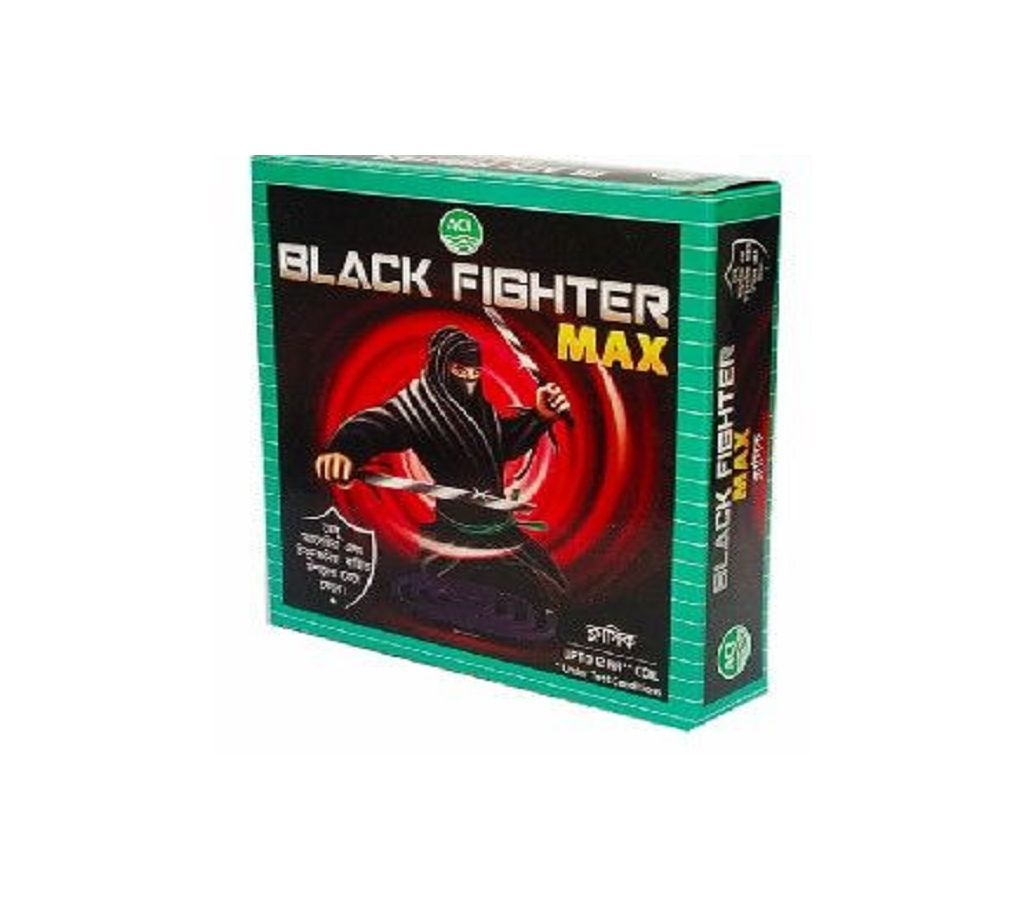 ACI Black fighter Coil Max classic 12 HR - HGJ - 120- 7ACI-302410