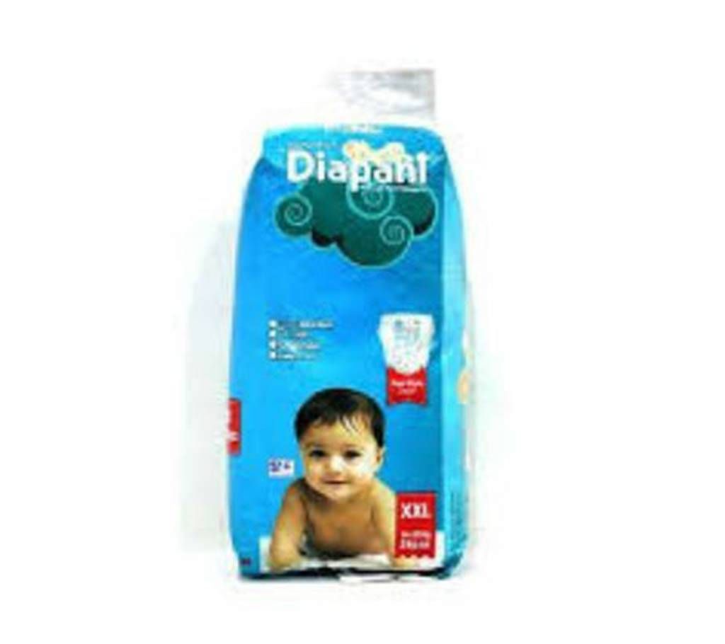 Bashundhara Baby Diaper - 018 - BDHARA-326402