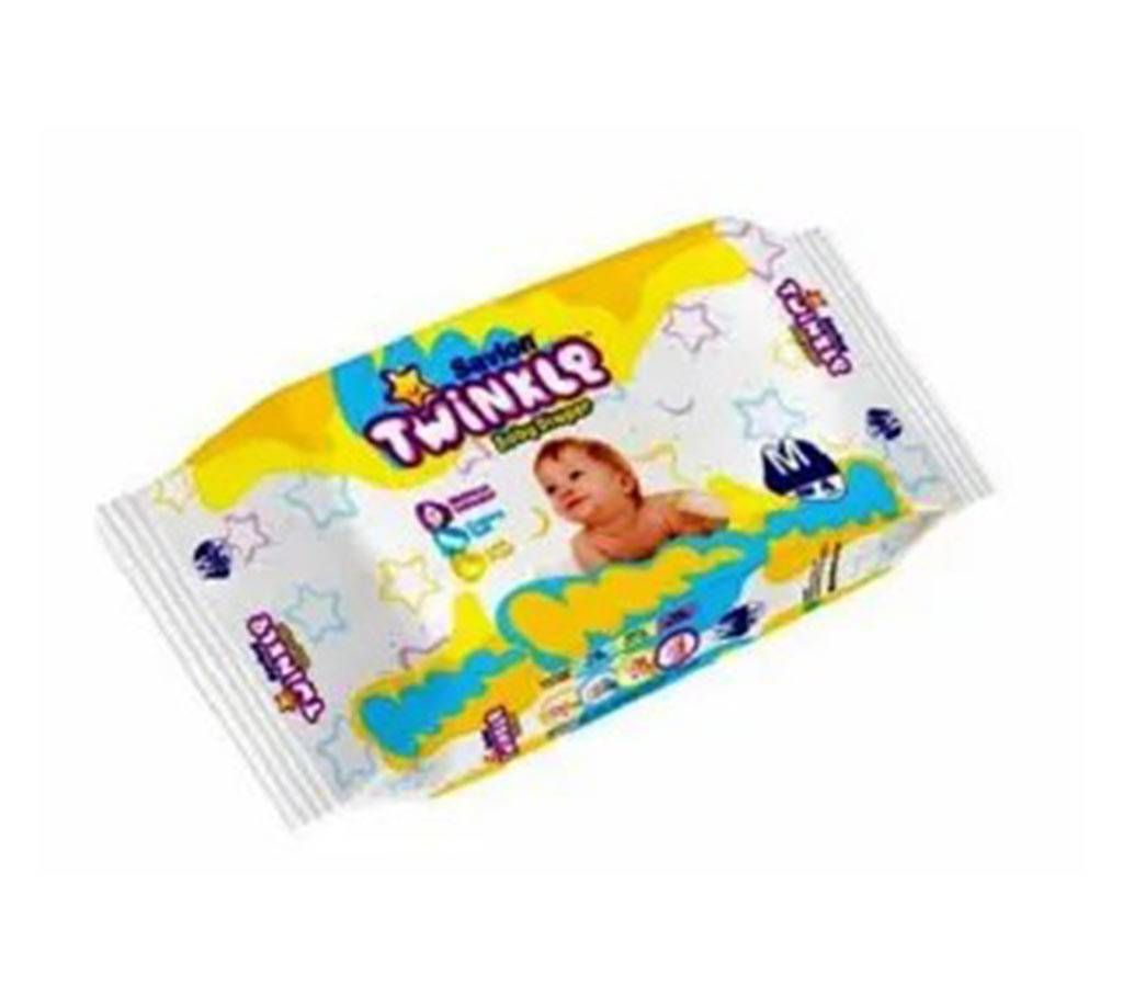 Twinkle Baby Diaper Medium 40 pc