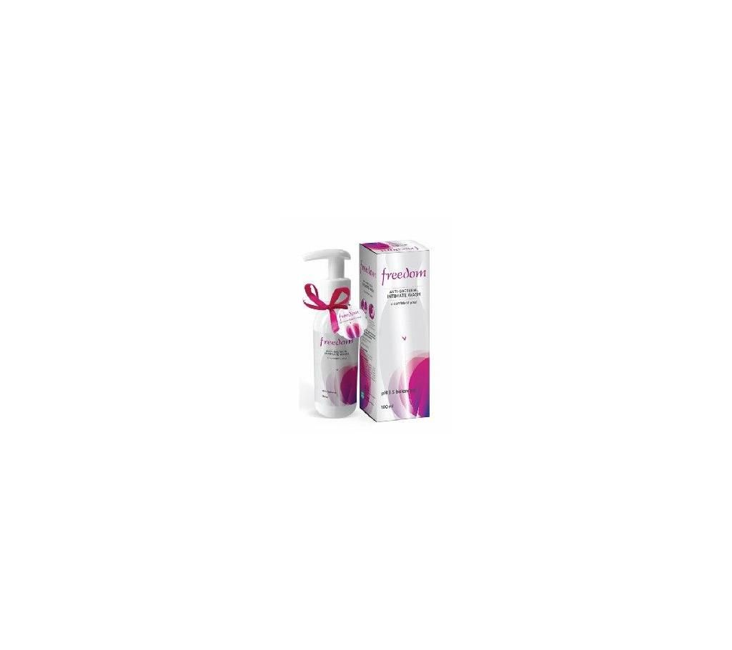 Freedom Antibacterial Intimate Wash - ASF - 148 -  7ACI_302443