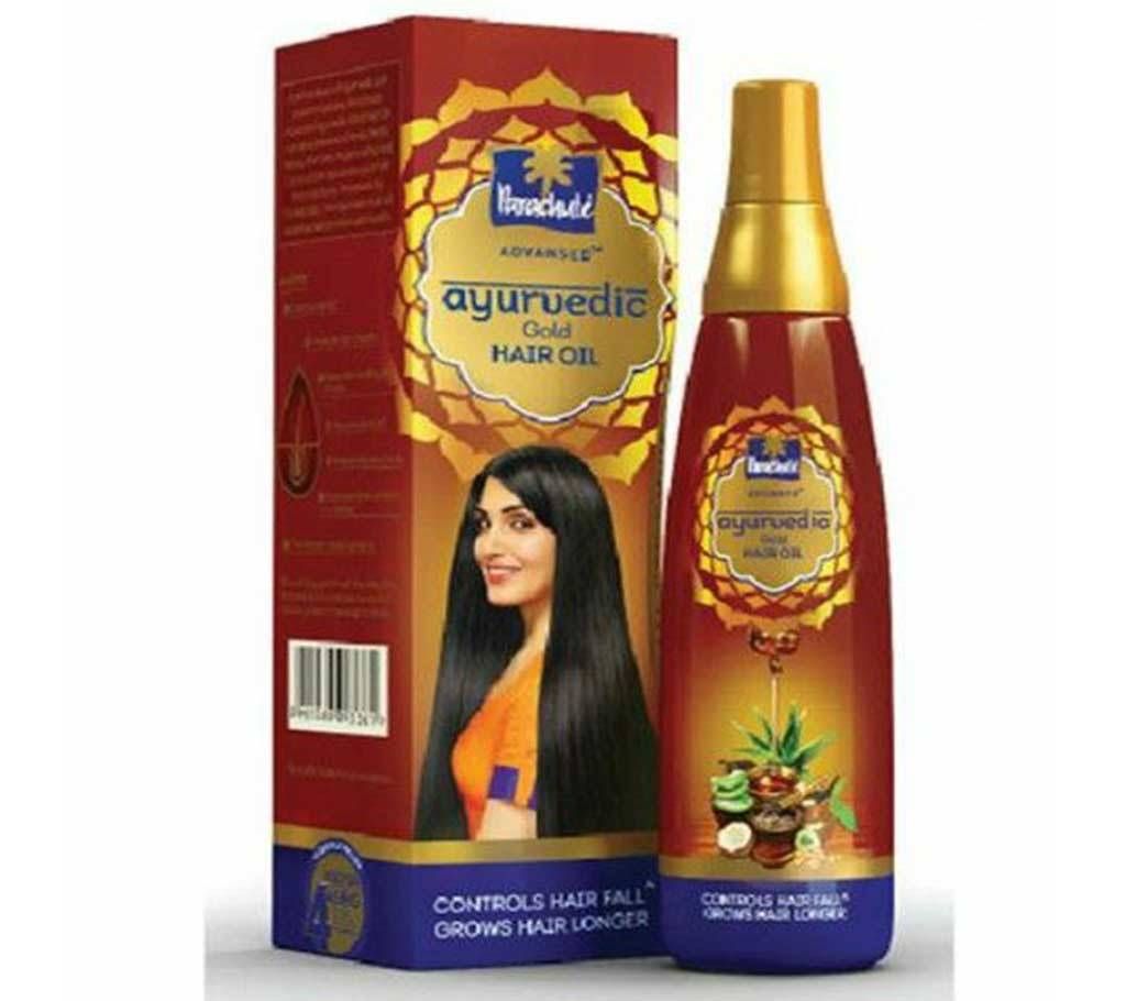 Parachute Advansed Ayurvedic Gold Hair Oil- 100ml
