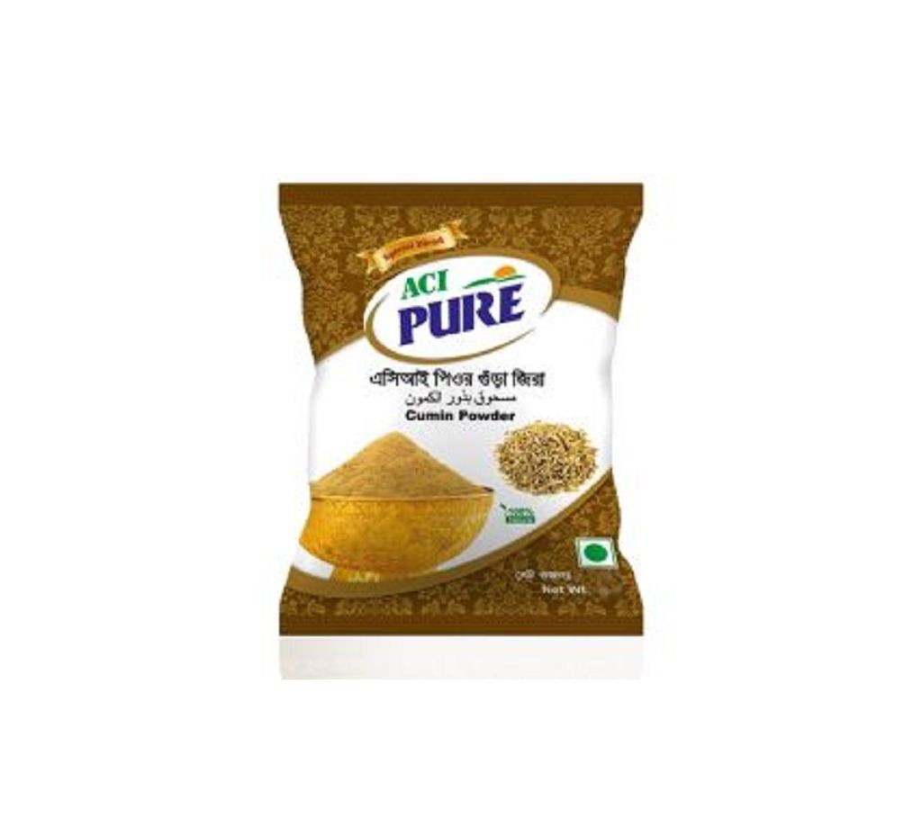 ACI Pure Powdered Cumin - 200 gm - ACIFOOD-326967