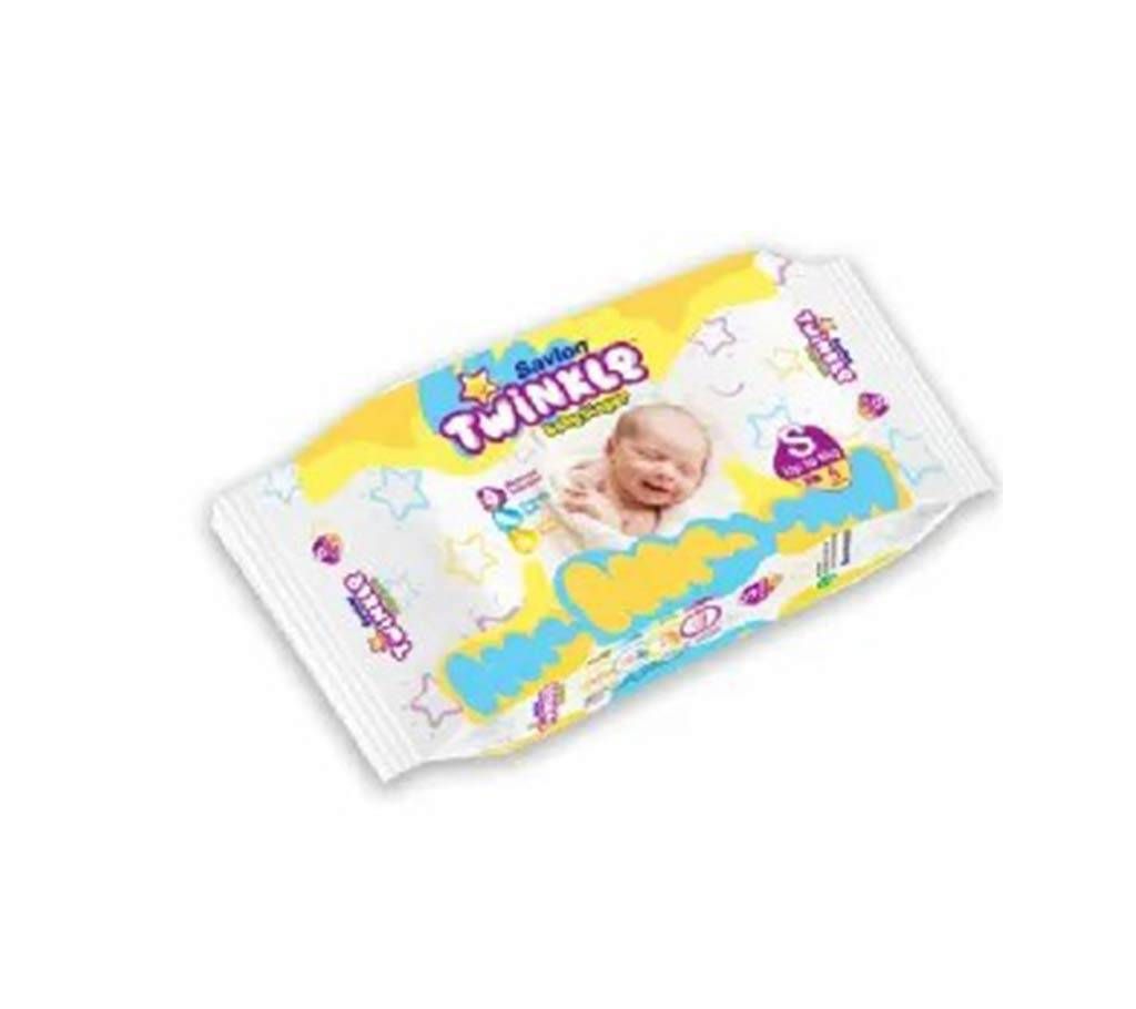 Twinkle Baby Diaper Small 44 pc 