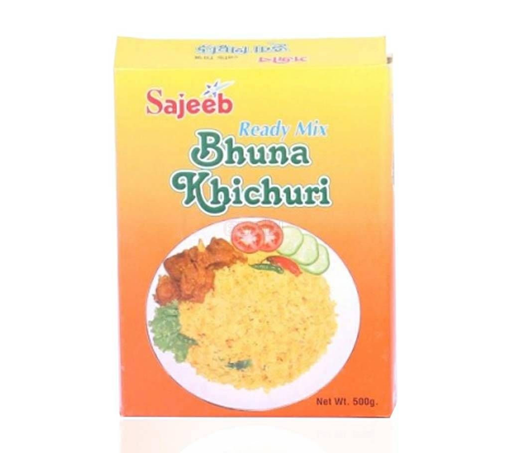 Sajeeb Ready Mix Bhuna Khichuri - 500 gm (299710)
