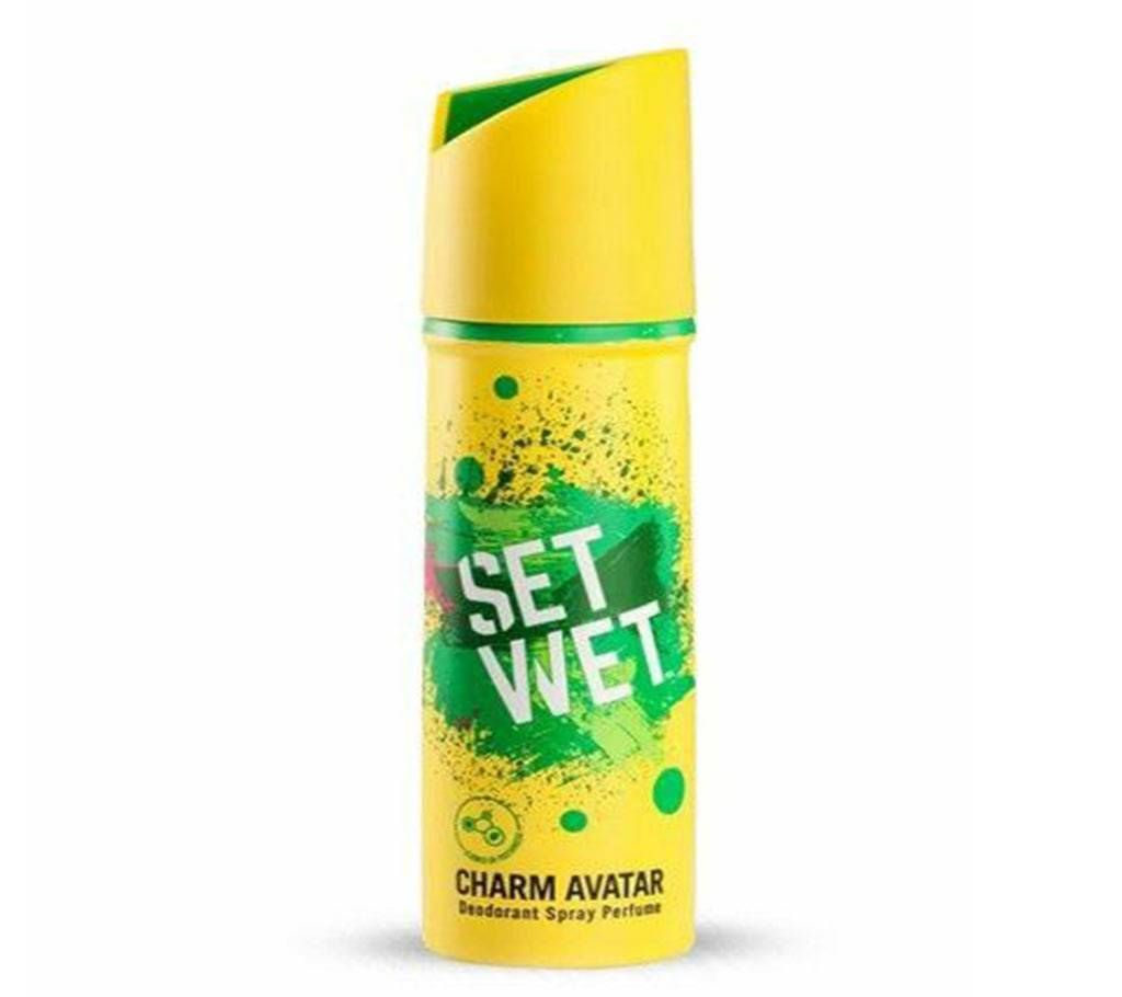 Marico Set Wet Deodrant Spray 150ml New TP - ASD -44- 7MARICO-310496