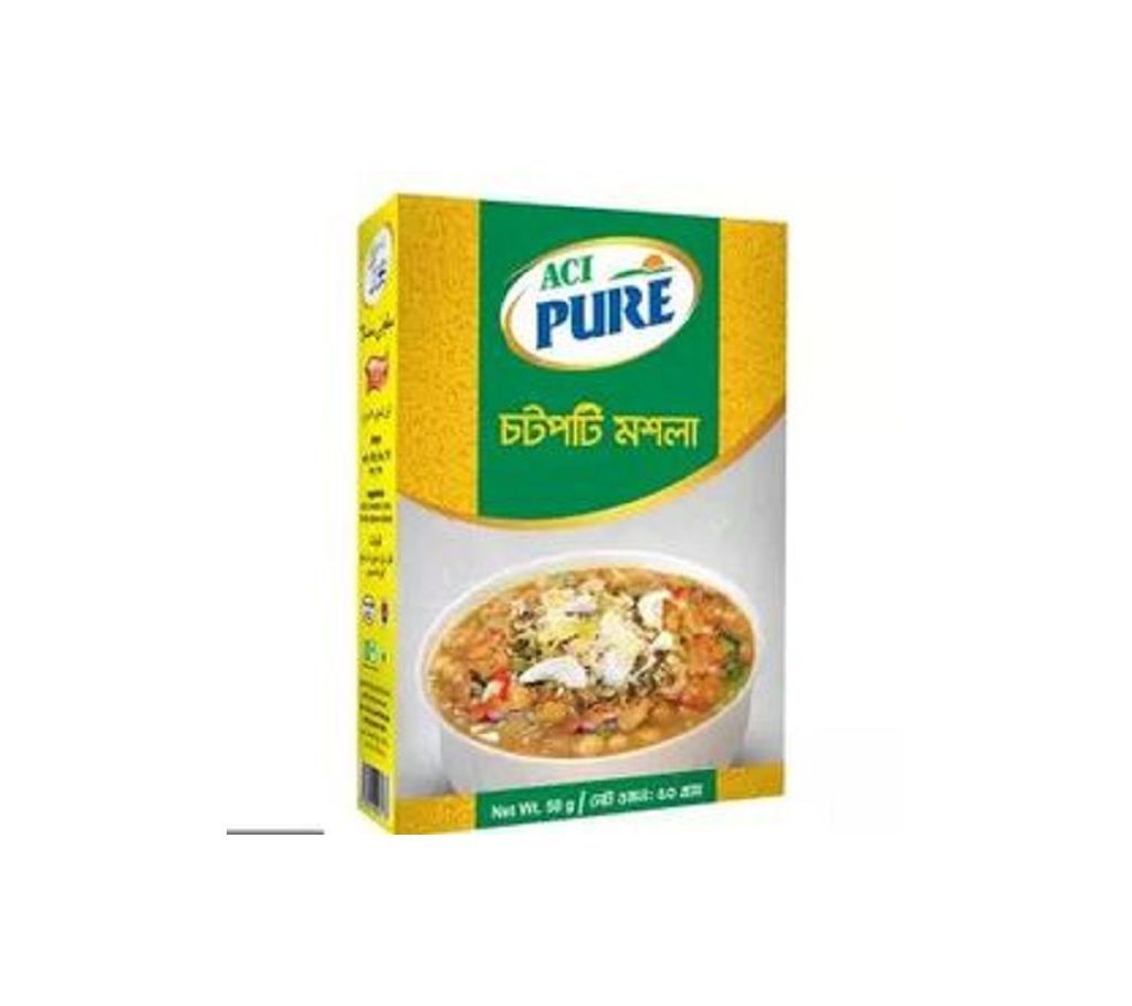 ACI Pure Chotpoti Masala - 50 gm - ACIFOOD-326965