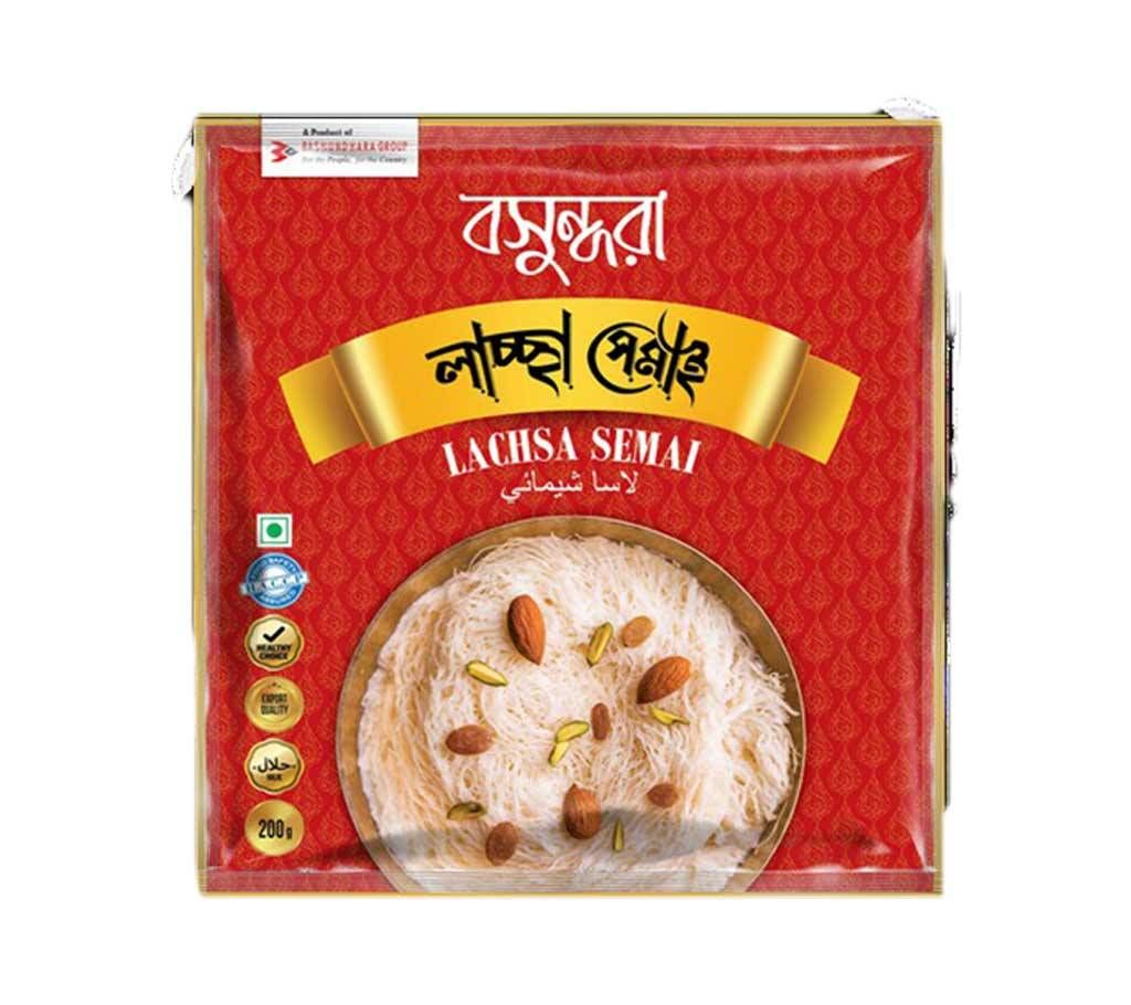 Bashundhara Lachcha Semai 200 gm - MOLLA-323362