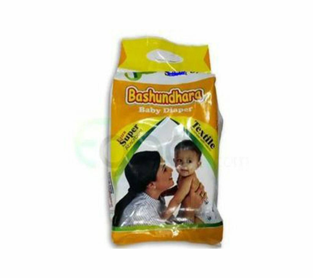Bashundhara Baby Diaper - 018 - BDHARA-326411