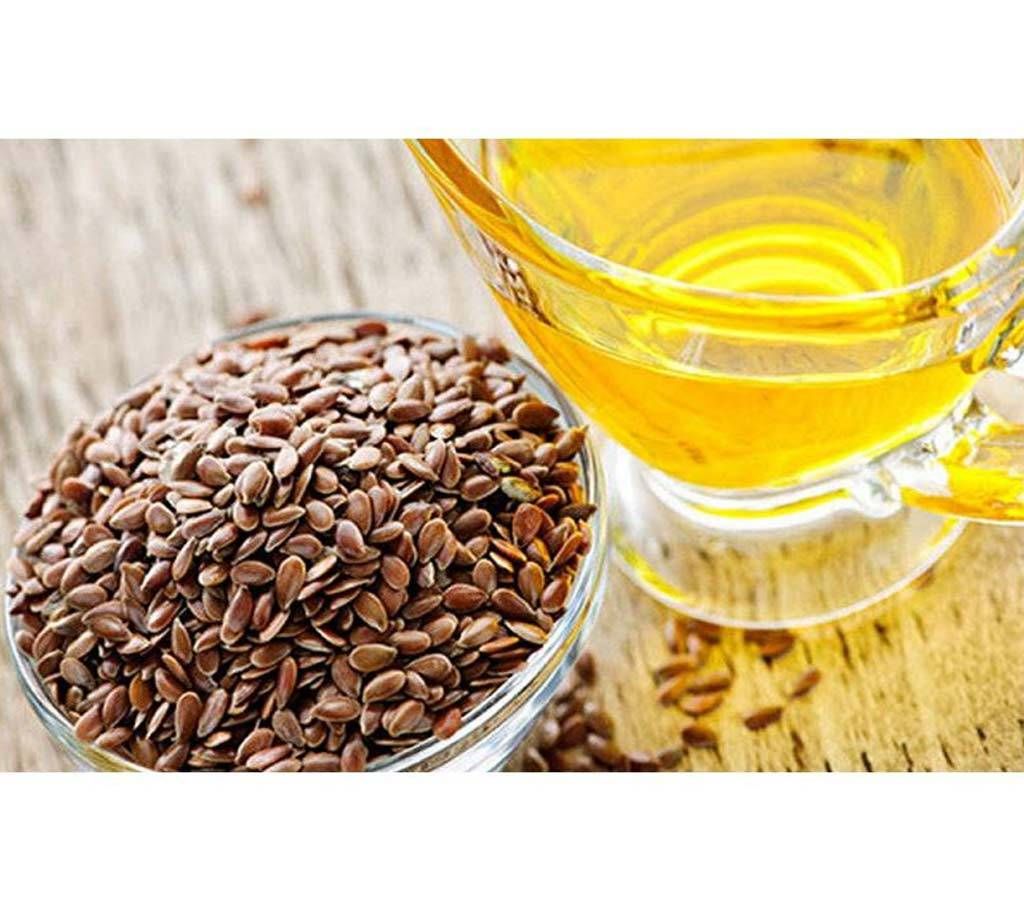 Tishir Tel (Linseed oil)