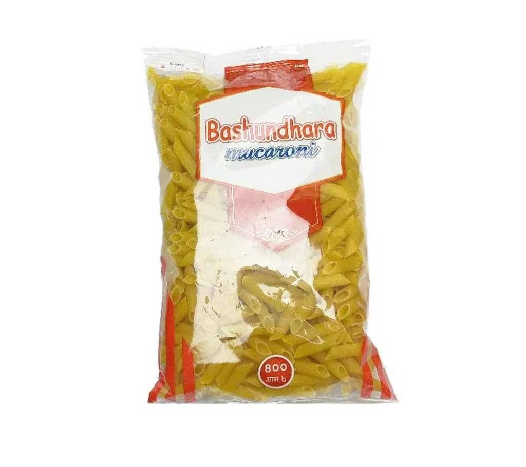 Bashundhara Macaroni 400 gm - MOLLA-323360
