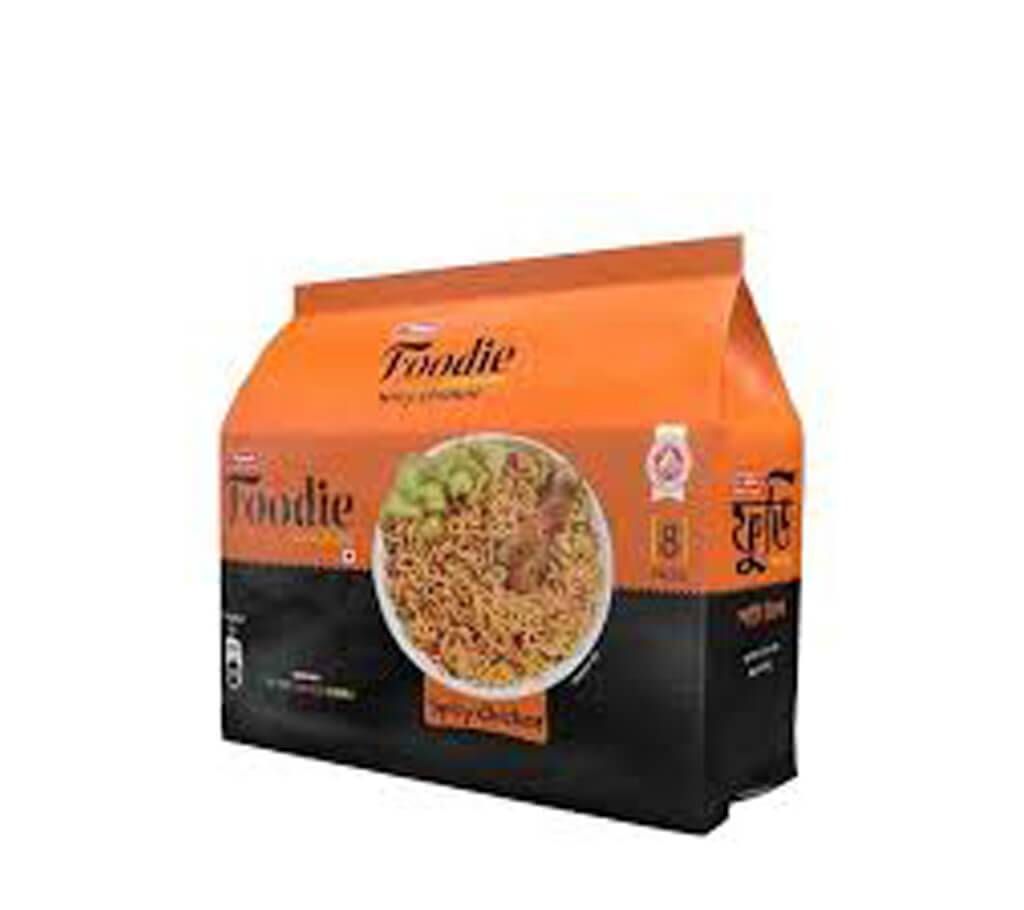 Foodie Spicy Chicken Noodles - 8 Packs-  - 8NOODLES_299669