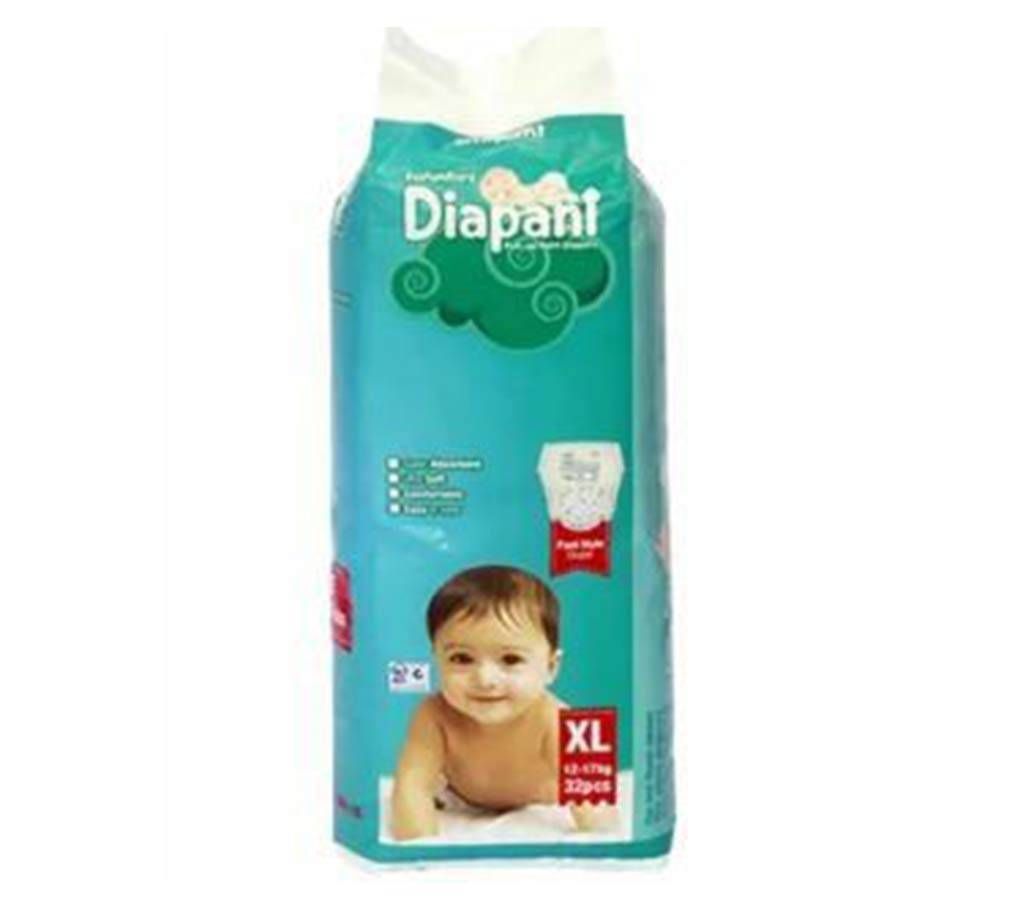 Bashundhara Baby Diaper - 016 - BDHARA-326398
