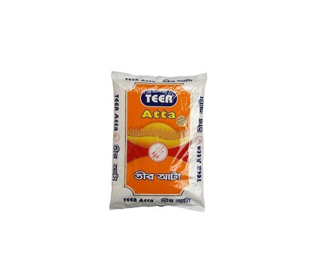 Teer Atta 2 Kg Pack