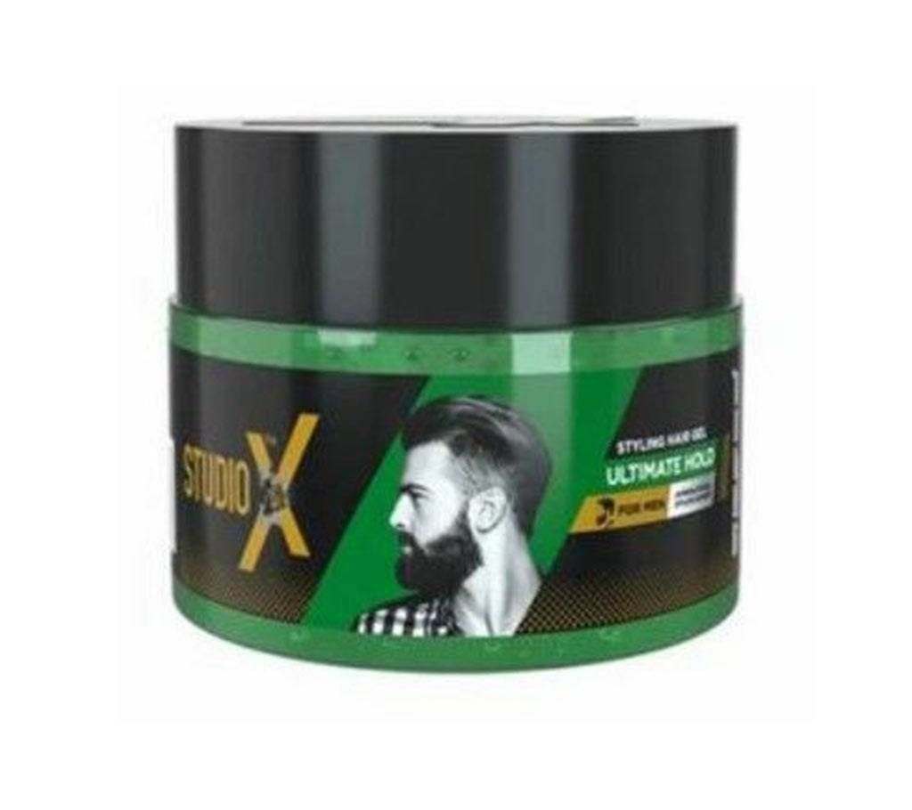 Studio X Ultimate Hold Hair Gel 20ml 