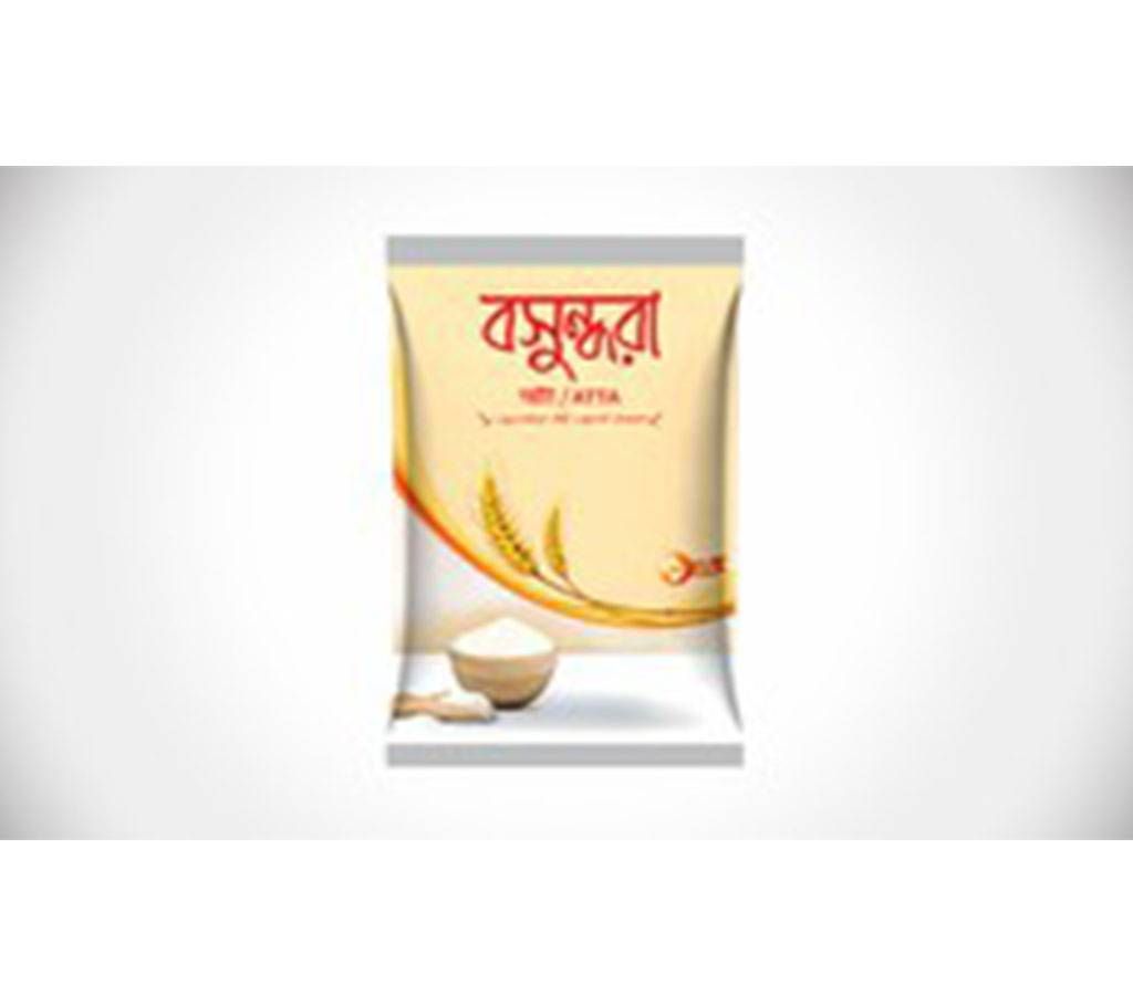 Bashundhara Atta 1 kg-15 - BDHARA-323277
