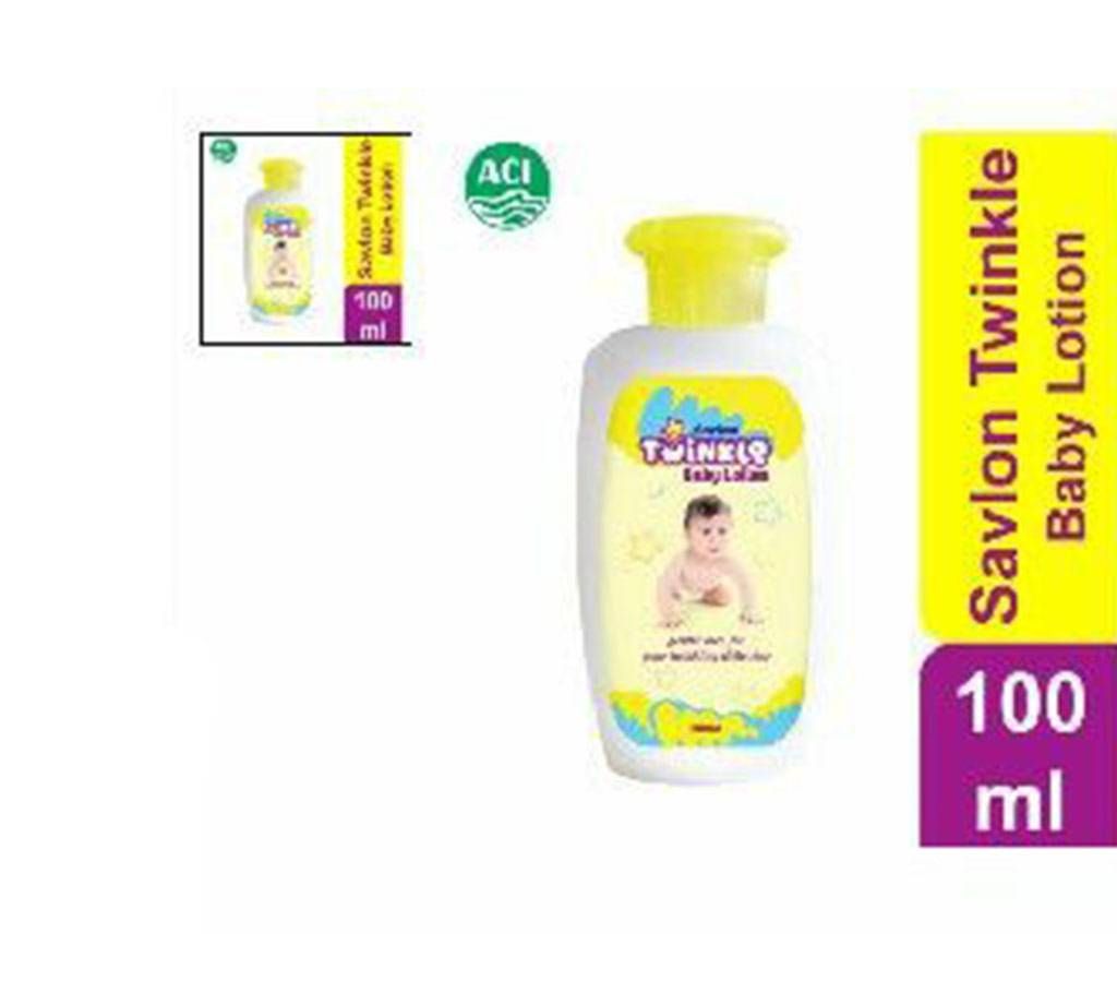 Twinkle Baby Lotion 100ml - ASF - 180 - 7ACI-316200