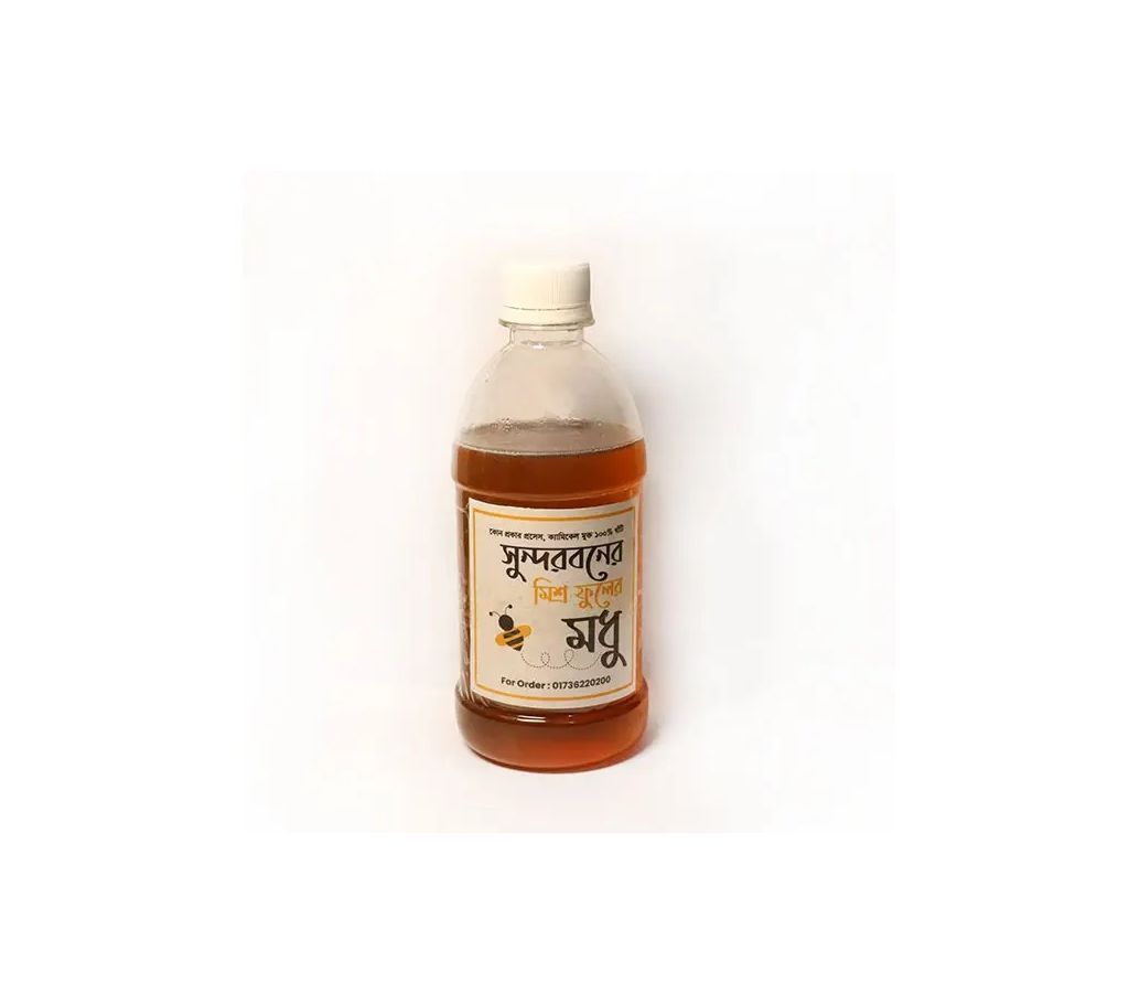 Sundarban Mixed Flower 100% Pure Honey