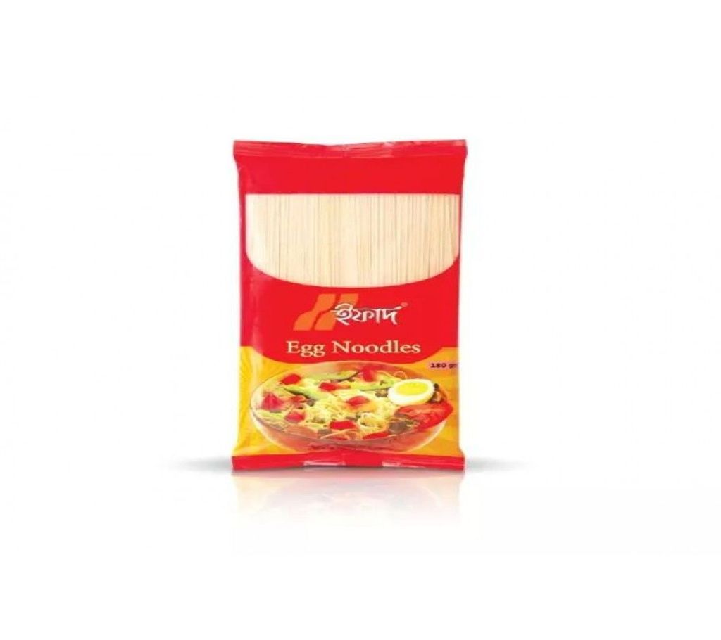 IFAD EGG STICK NOODLES-180G