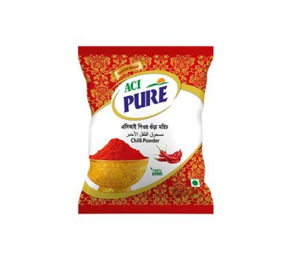 ACI Pure Powdered Chilli - 15 gm - ACIFOOD-326957