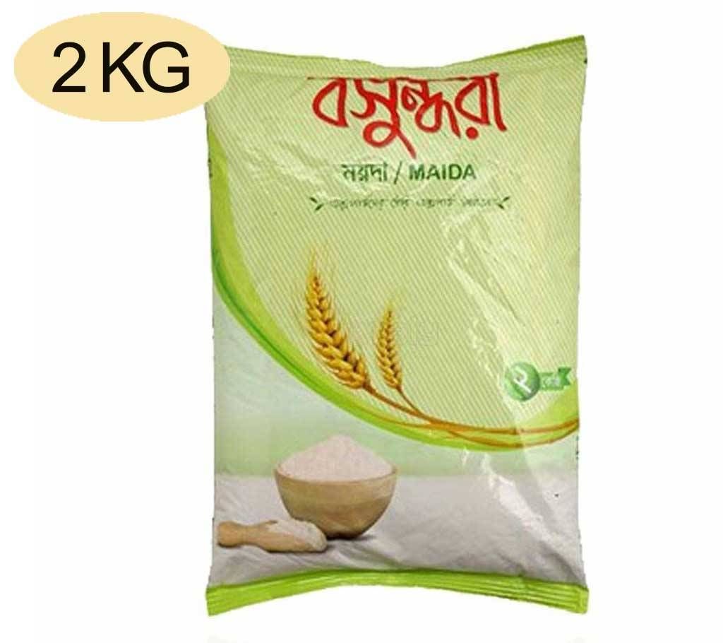 Bashundhara Maida 2 Kg-2 - BDHARA-323274