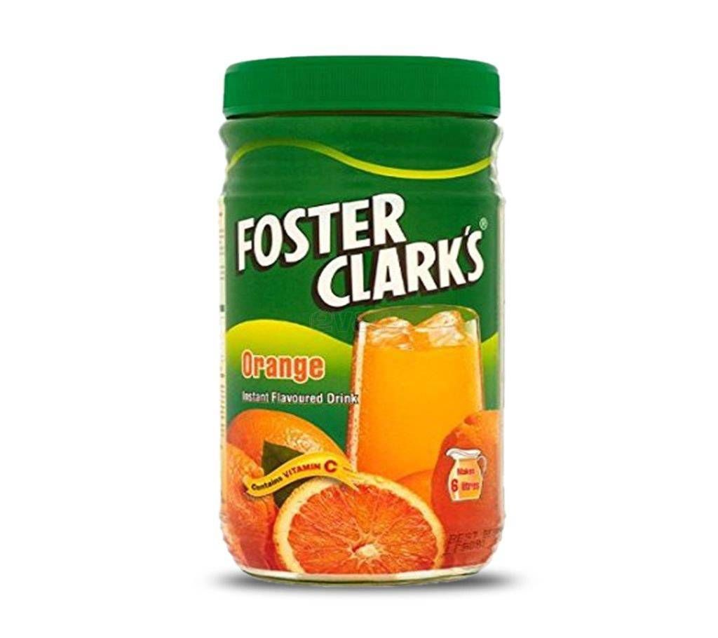 Foster Clarks Orange Drink 750 gm