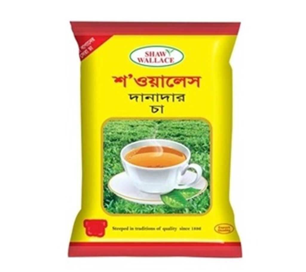 Shaw Wallace New Danadar (Family Blend) Tea 50g (0x2c8bd)