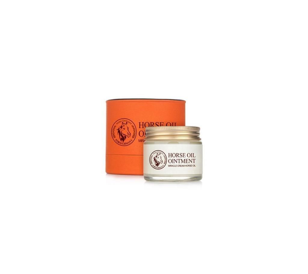 Bioaqua Horse Ointment Cream_44738