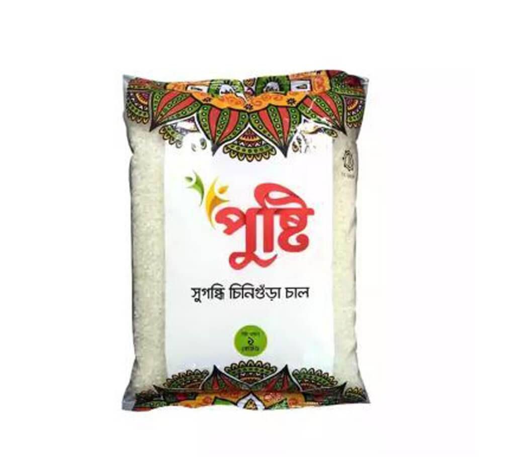 Pusti Chinigura Rice 1kg 