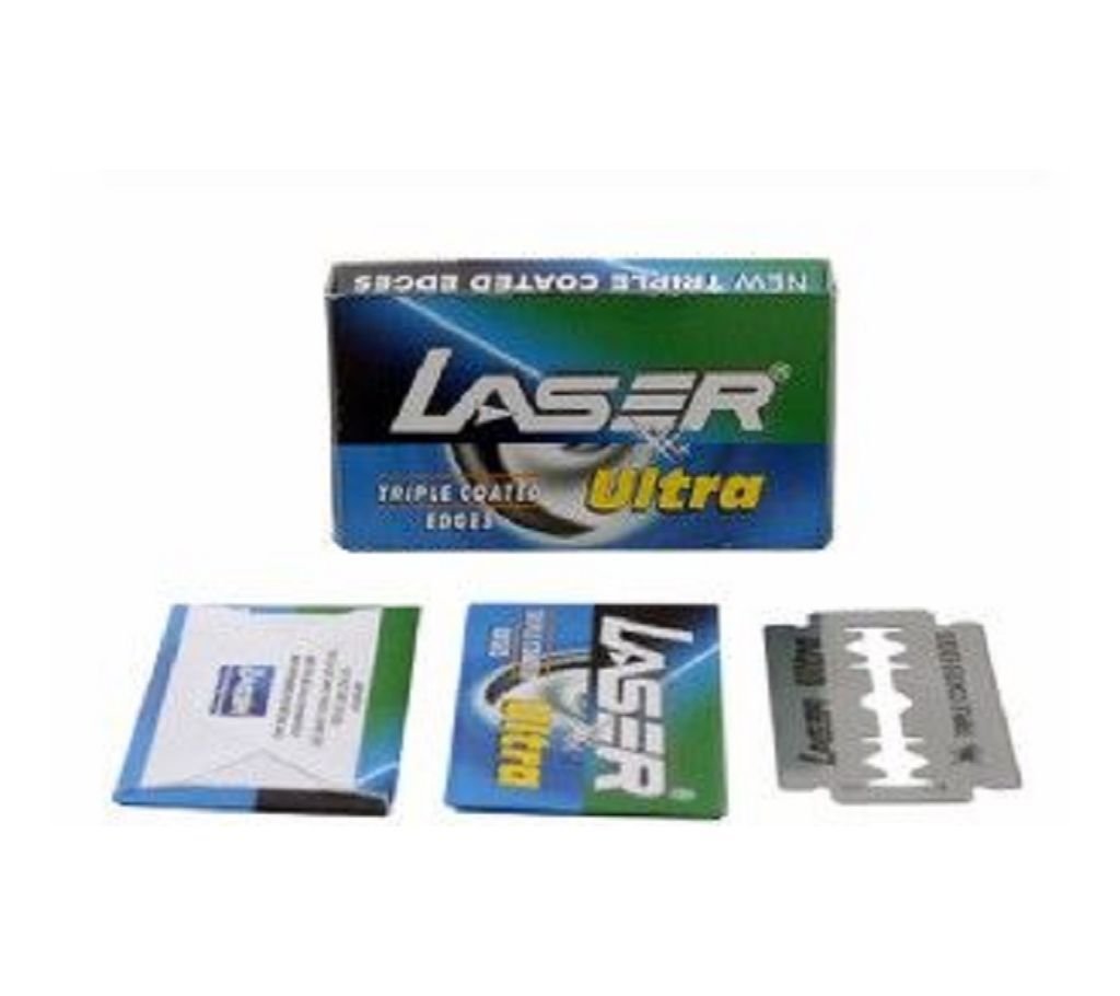 Laser Ultra 2 Blades