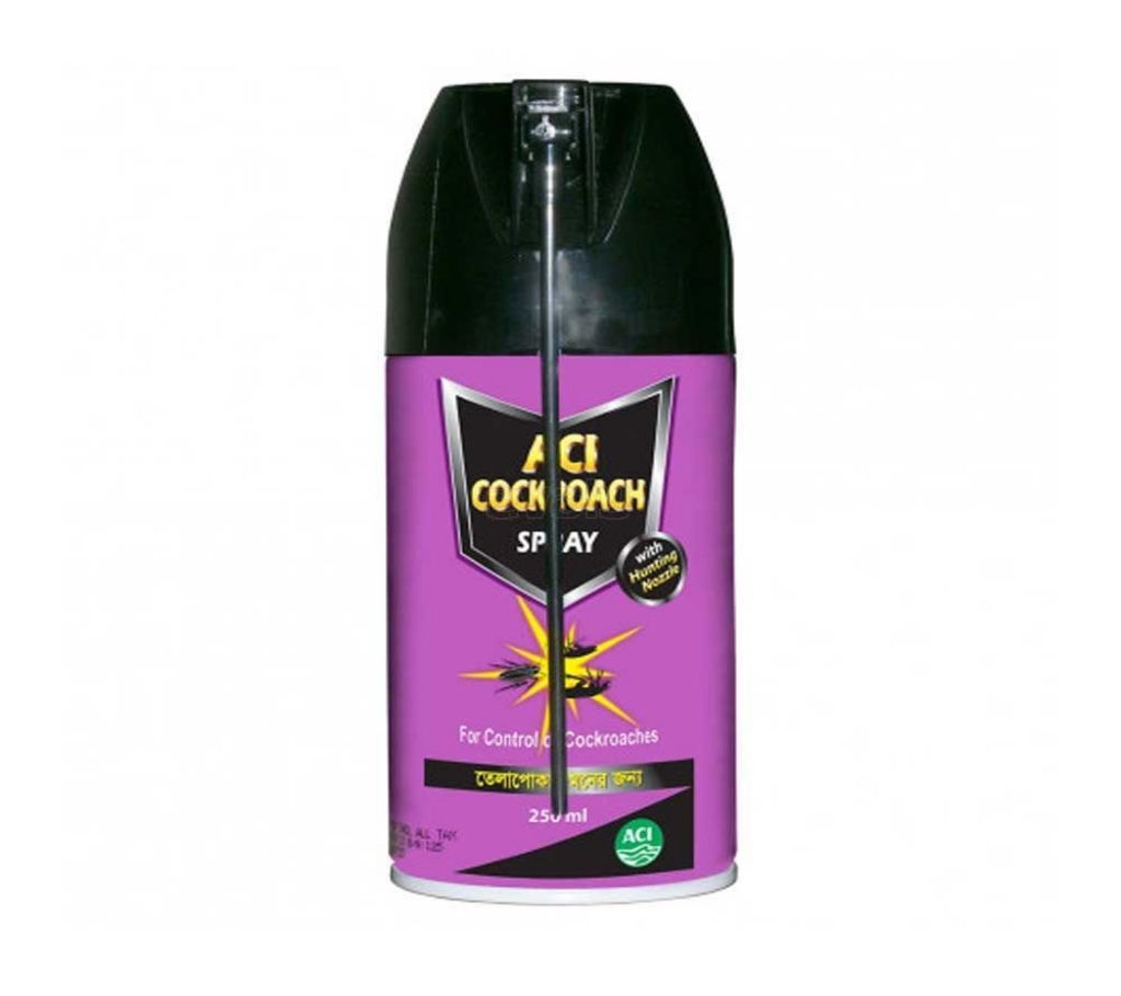 ACI Cockroach Spray 250 ml - HGJ - 115- 7ACI-302396