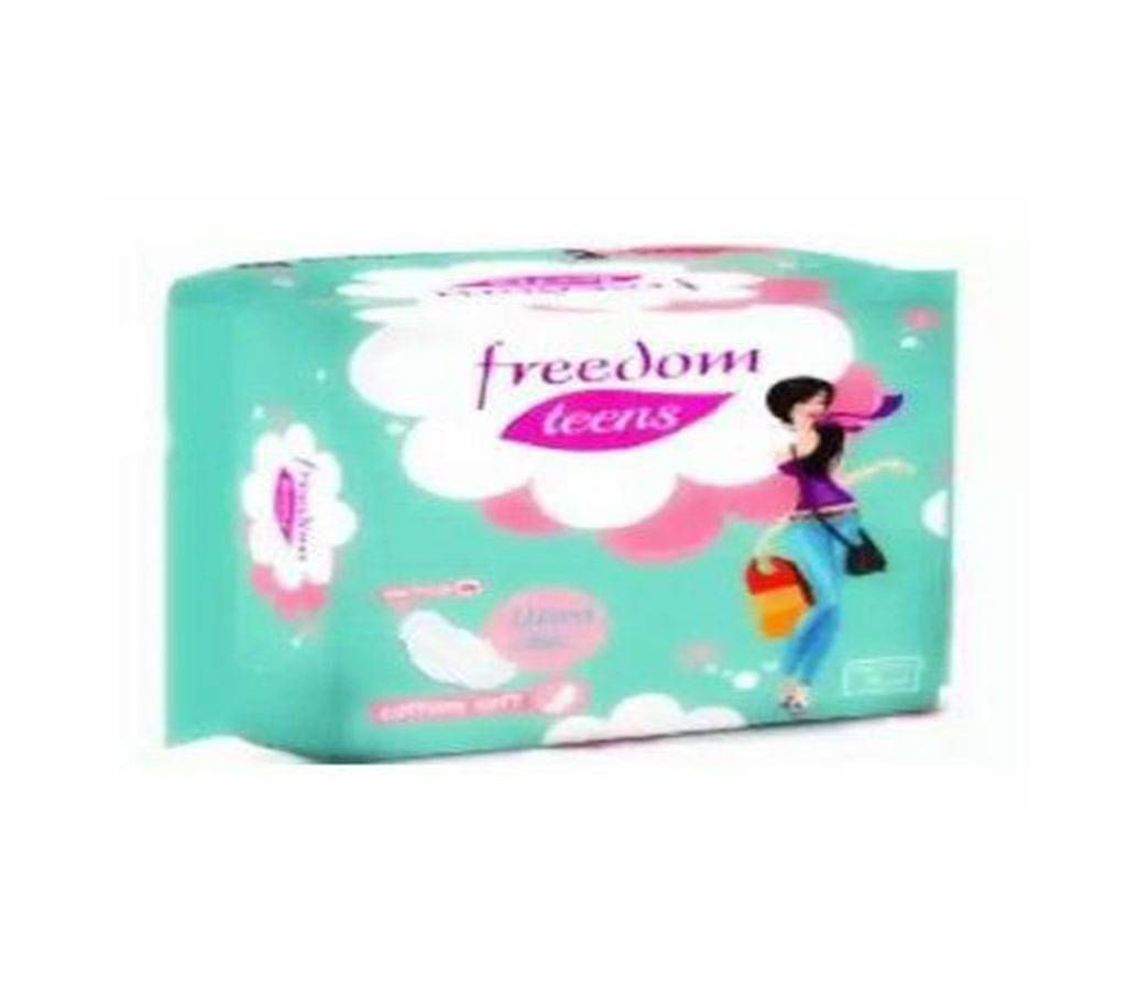Freedom Teens 8 pads - ASF -146 - 7ACI-316192