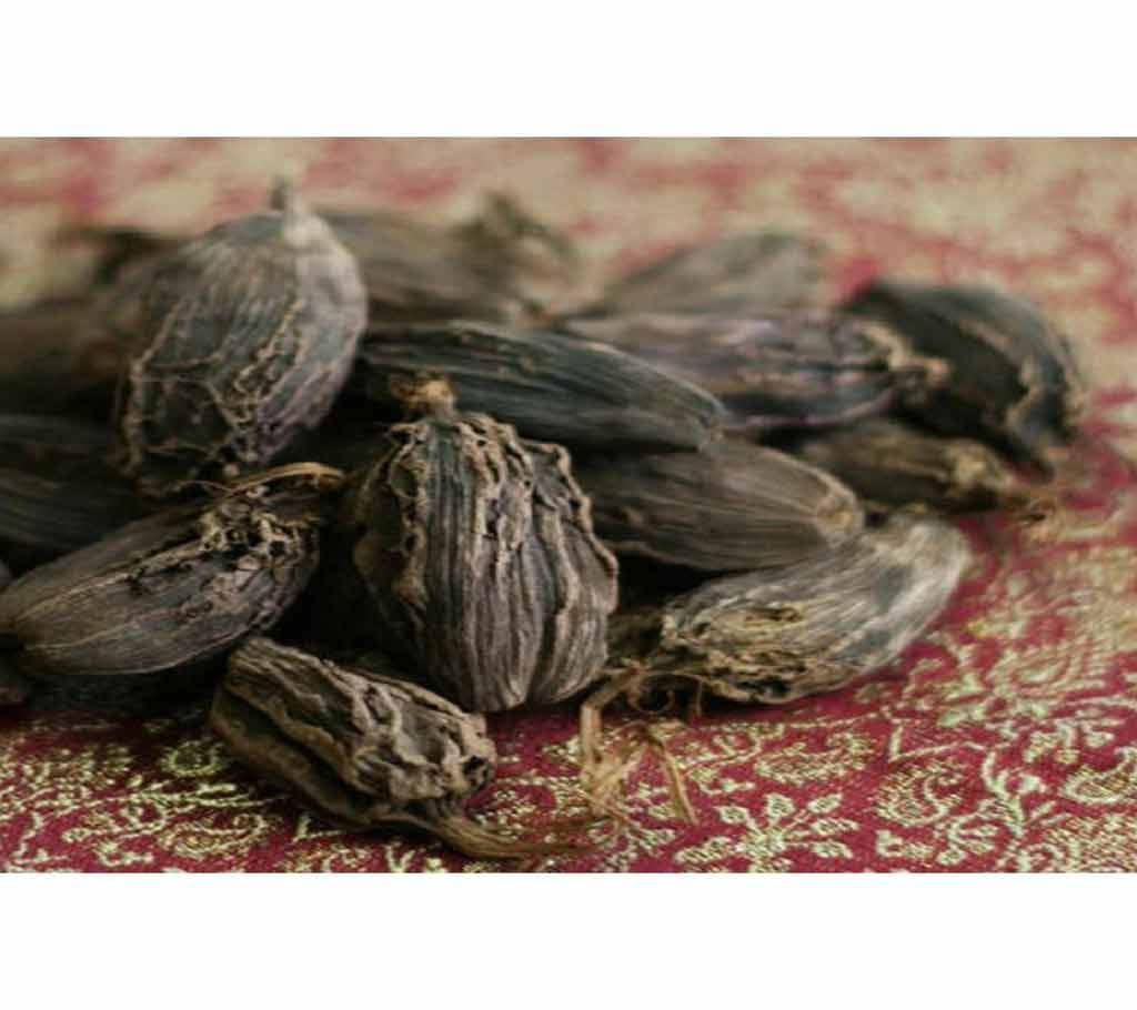 Large Black Cardamom 1Kg