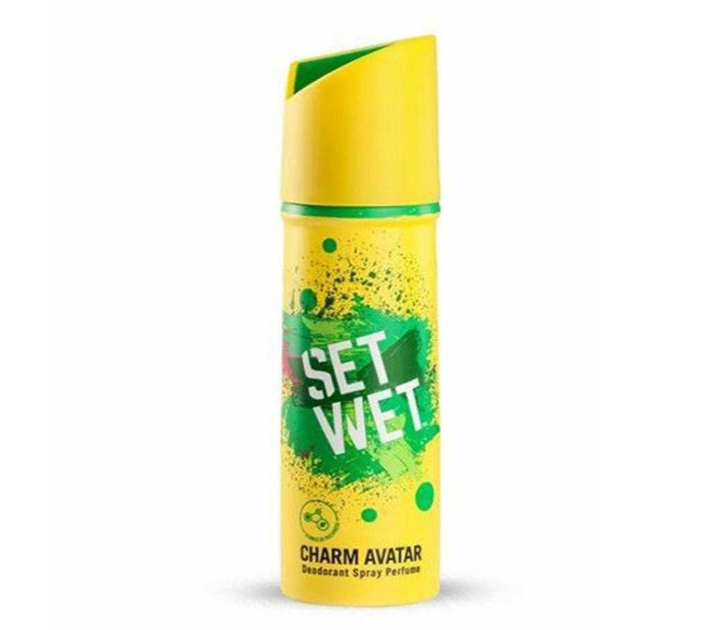 Marico Set Wet Deodrant Spray 150ml - ASD -43- 7MARICO-310493