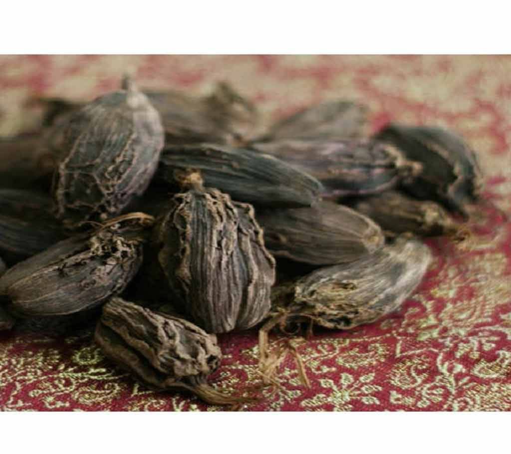 Large Black Cardamom 100Gm