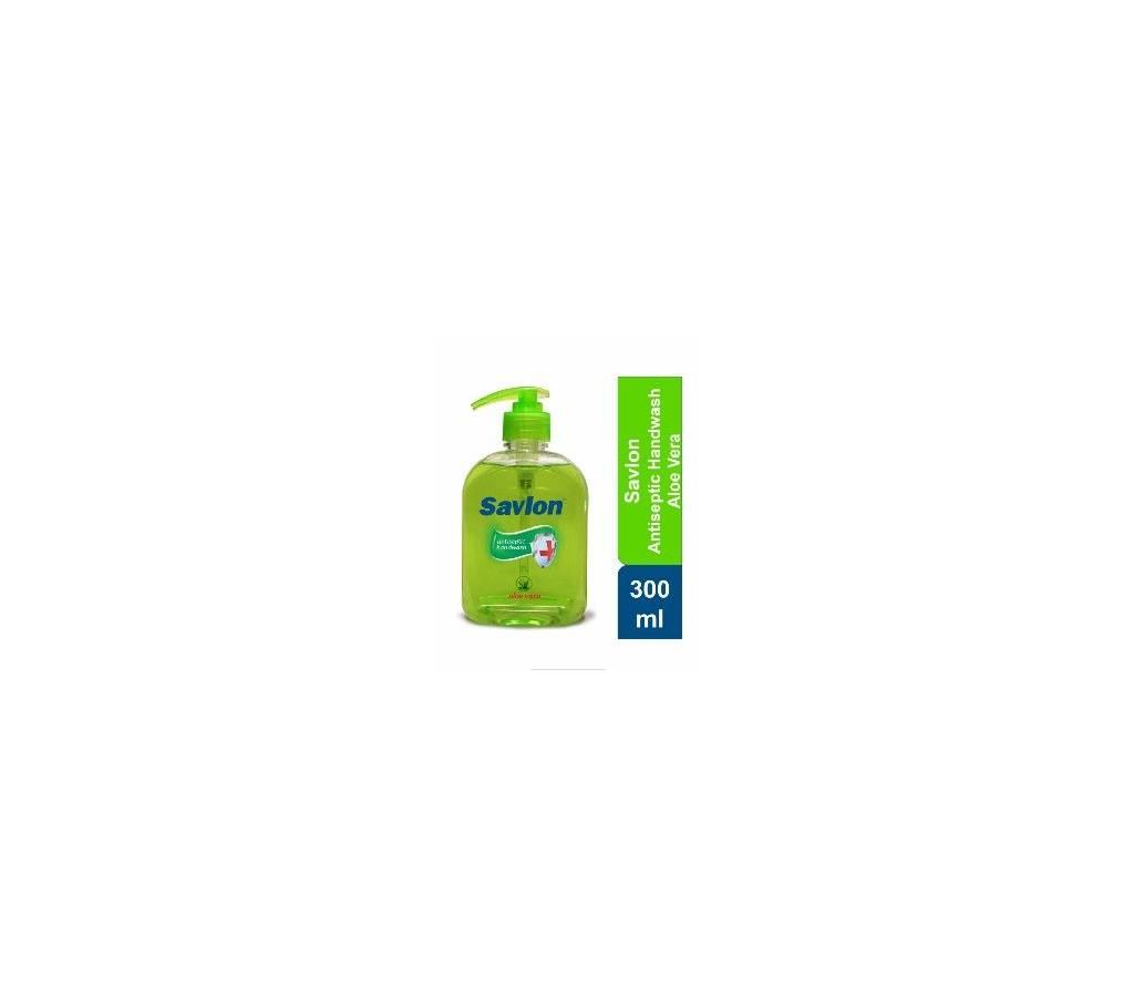 Savlon Hand Wash Aloe Vera 300ml 