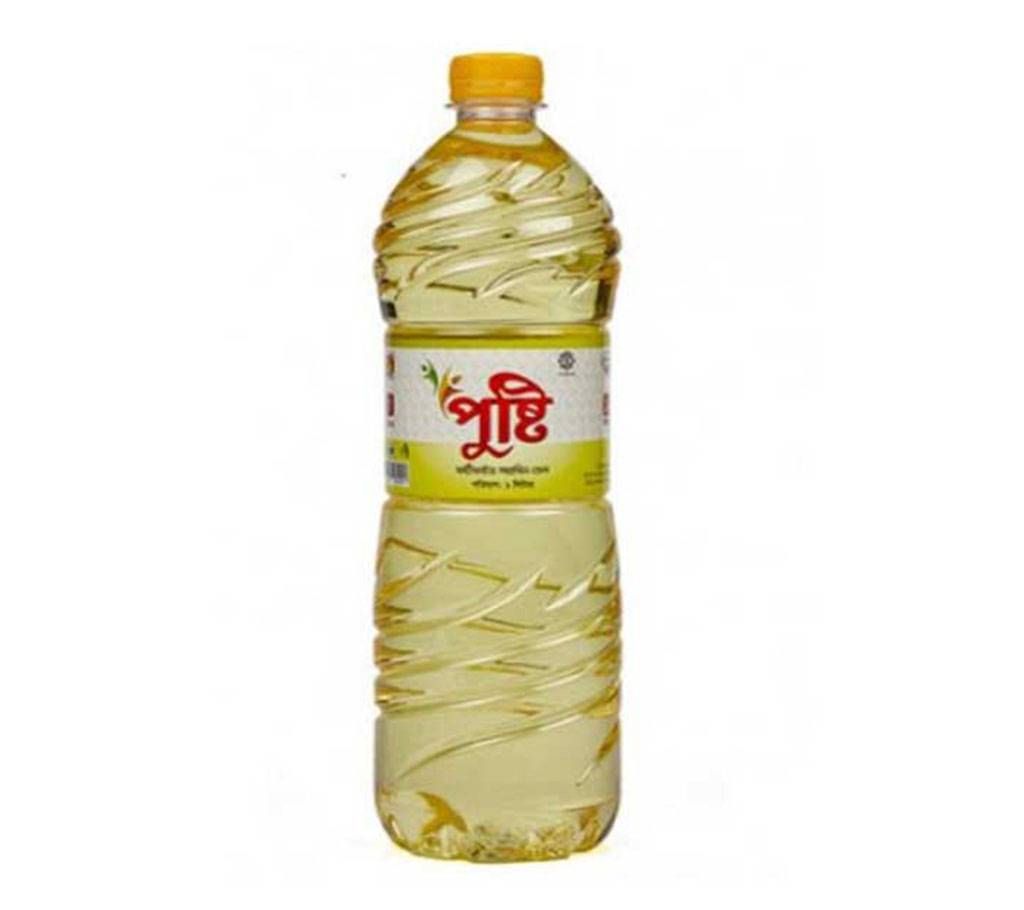 Pusti Soyabean Oil 500ml 