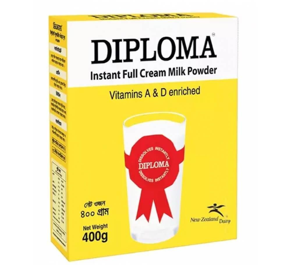DIPLOMA 400G Powder Milk 