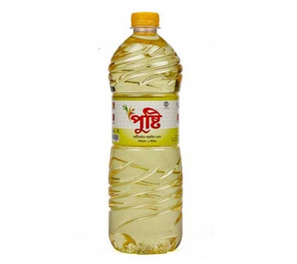 Pusti Soyabean Oil 1 ltr