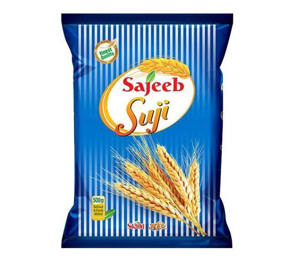 Sajeeb Suji - 500 gm (299685)— KB