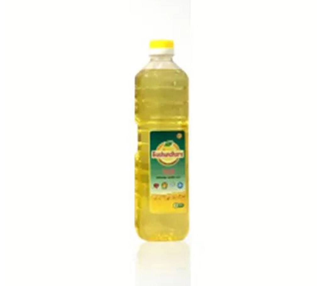 Bashundhara Soyabean Oil 1 Ltr - MOLLA-323354